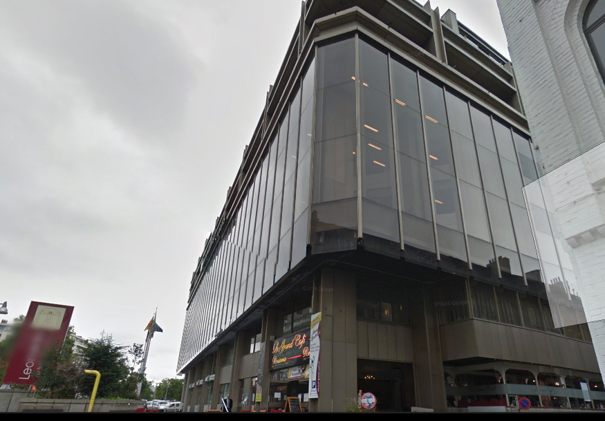 Leonardo Hotel Charleroi City Center Exterior photo
